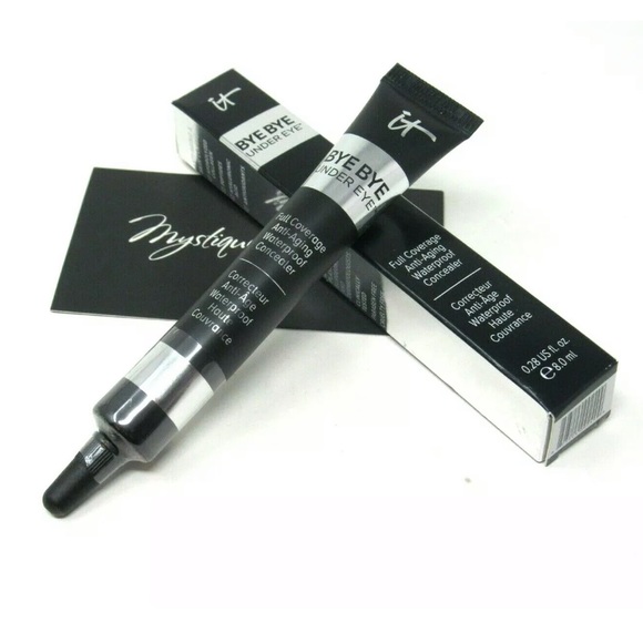 it cosmetics Other - IT Cosmetic Bye Bye Under Eye Anti-Aging Concealer